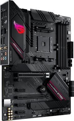 Материнcька плата ASUS ROG STRIX B550-F GAMING WIFI II sAM4 B550 4xDDR4 M.2 HDMI DP Wi-Fi BT ATX (90MB19V0-M0EAY0) [109064]