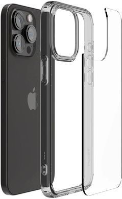Чохол Spigen для iPhone 15 Pro Max, Ultra Hybrid, Space Crystal (ACS06575) [108194]