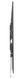 Кронштейн для ТВ AGN фіксований/37"-80"/45 кг/max.VESA 600x400/Black (AGN80-460F) [401729], фото 4