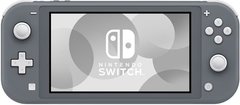 Nintendo Ігрова консоль Switch Lite (сіра)