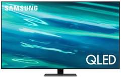 Samsung Телевізор 50" QE50Q80AAUXUA