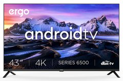 LED-телевізор ERGO 43GUS6500
