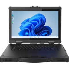 Ноутбук AGN X14T Gray (AGNX14TWIN11PROGRAY)