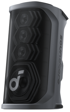 Портативна акустика Anker SoundСore Rave 3S Black (A31A3012) [203590]