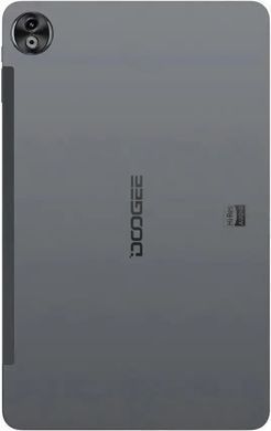 Планшет Doogee T20 Ultra 12" 12ГБ, 256ГБ, LTE, 10800мА&bull;год, Android, cірий (6924351661519) [113611]