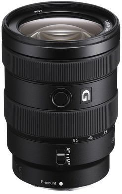 Об'єктив Sony 16-55mm, f/2.8 G для NEX (SEL1655G.SYX) [107820]
