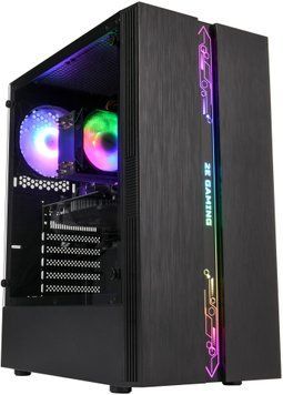 Комп&rsquo;ютер персональний 2E Complex Gaming Intel i5-13400F, 16Gb, F512GB, NVD3050-8, H610, G2107, 500W, FreeDos (2E-9284) [101499]