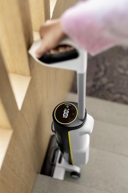 Акумуляторний миючий пилосос Karcher FCV 4 Dry Extra (1.056-136.0) [619871]