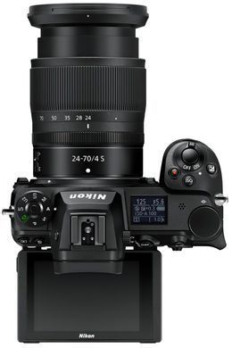 Цифр. фотокамера Nikon Z 6 II + 24-70mm f4 Kit (VOA060K001) [17567]