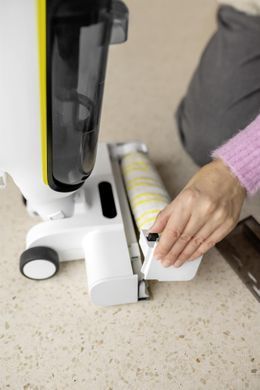 Акумуляторний миючий пилосос Karcher FCV 4 Dry Extra (1.056-136.0) [619871]