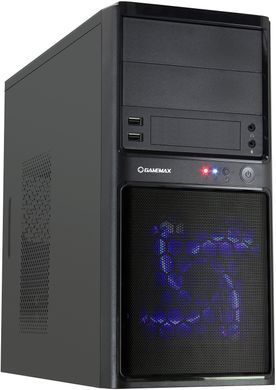 Корпус для ПК GAMEMAX MT-304-NP (MT304NP) [303288]