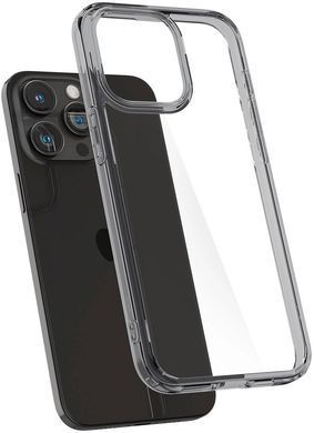 Чохол Spigen для iPhone 15 Pro Max, Ultra Hybrid, Space Crystal (ACS06575) [108194]