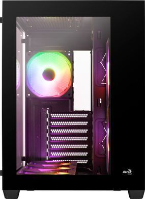 Корпус AeroCool Dryft-G-BK-v2 Black без БЖ (ACCM-ES01163.11) [614686]