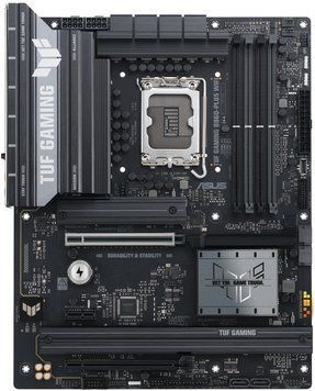 Материнcька плата ASUS TUF GAMING B860-PLUS WIFI s1851 B860 2xDDR5 M.2 DP HDMI USB Type-C Wi-Fi BT ATX (90MB1JL0-M0EAY0) [109181]