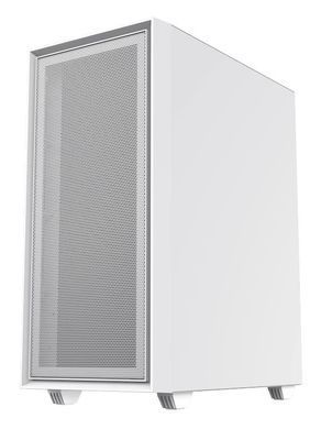Корпус для комп'ютера MATX W/O PSU GAMEMAX (STORM WH) [503695]