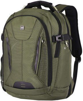Рюкзак 2Е, Ultimate SmartPack 16", 30L, зелений (2E-BPT6416OG) [103300]