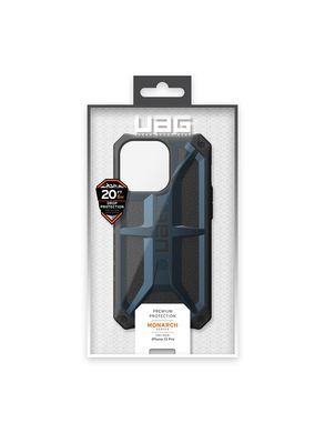 Чохол-накладка Urban Armor Gear Monarch для Apple iPhone 13 Mallard (113151115555) [601146]