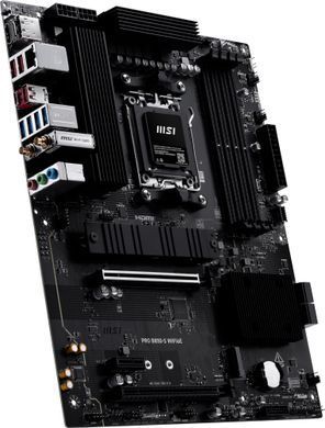 Материнська плата MSI Socket AM5 (PRO B850-S WIFI6E) [614603]