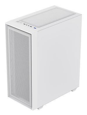Корпус для комп'ютера MATX W/O PSU GAMEMAX (STORM WH) [503695]