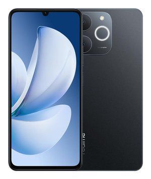Мобільний телефон NOTE 70 REALME (RMX5313 4/128 BLACK) [502643]
