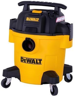 Пилосос професійний DeWalt 1050Вт 15кПа контейнер 20л 6.2кг (DXV20PTA) [110539]