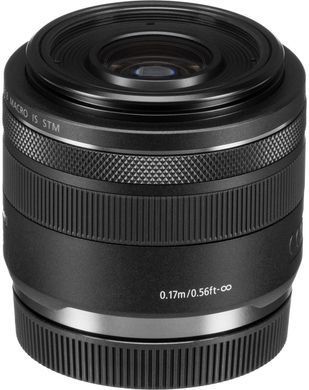 Об'єктив Canon RF 35mm f/1.8 MACRO IS STM (2973C005BA) [203516]