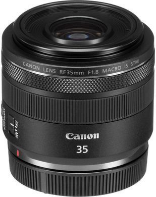 Об'єктив Canon RF 35mm f/1.8 MACRO IS STM (2973C005BA) [203516]