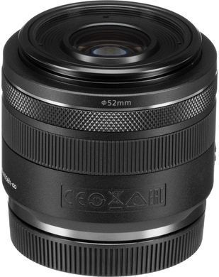 Об'єктив Canon RF 35mm f/1.8 MACRO IS STM (2973C005BA) [203516]