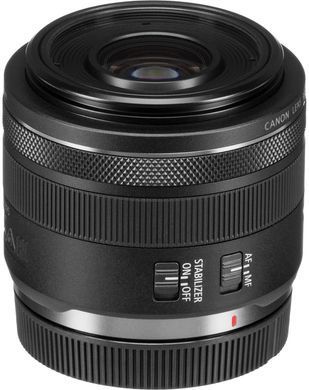 Об'єктив Canon RF 35mm f/1.8 MACRO IS STM (2973C005BA) [203516]
