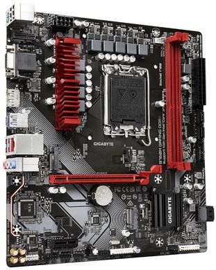 Материнська плата GIGABYTE B760M GAMING DDR4 s1700 B760 2xDDR4 HDMI DP mATX (B760M_GAMING_DDR4) [109070]