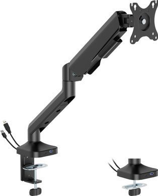 Кріплення настільне для монітора OfficePro 17-40" Black (MA451B) [611610]
