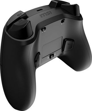 Геймпад MSI FORCE GC300 W, WIRELESS, чорний (S10-43G0180-EC4) [106098]