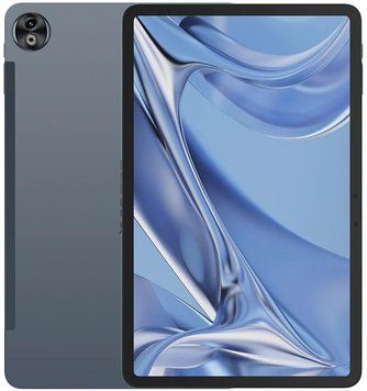 Планшет Doogee T20 Ultra 12" 12ГБ, 256ГБ, LTE, 10800мА&bull;год, Android, cірий (6924351661519) [113611]