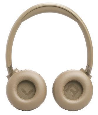 Гарнітура JBL TUNE 680NC Beige (JBLT680NCBEG) [203547]