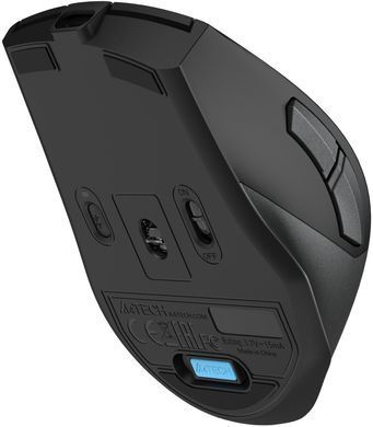 Миша бездротова A4Tech Fstyler FB45CS Air2 Stone Grey (FB45CS Air2 (Stone Grey)) [606661]