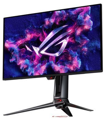 Монiтор Asus 27" ROG Swift PG27UCDM OLED Black 240Hz (90LM0B30-B01971) [615553]