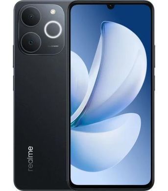 Мобільний телефон NOTE 70 REALME (RMX5313 4/128 BLACK) [502643]