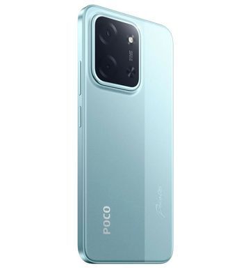 Смартфон Xiaomi (Poco C85 6/128GB Green_EU) [614551]