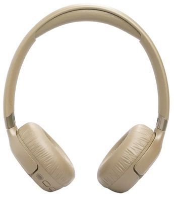 Гарнітура JBL TUNE 680NC Beige (JBLT680NCBEG) [203547]