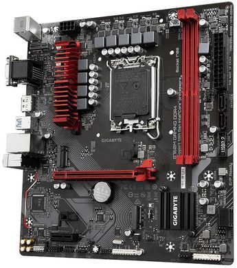 Материнська плата GIGABYTE B760M GAMING DDR4 s1700 B760 2xDDR4 HDMI DP mATX (B760M_GAMING_DDR4) [109070]