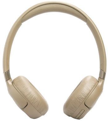 Гарнітура JBL TUNE 680NC Beige (JBLT680NCBEG) [203547]