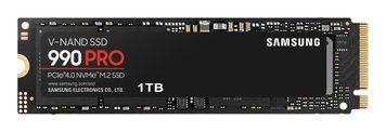 Твердотільний запам&rsquo;ятовувальний пристрій накопичувач (SSD) G4 M.2 NVME 1TB 990 PRO SAMSUNG (MZ-V9P1T0BW) [501473]