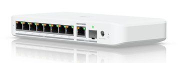 Мережевий комутатор Ethernet UBIQUITI (USW-FLEX-2.5G-8-POE) [501154]