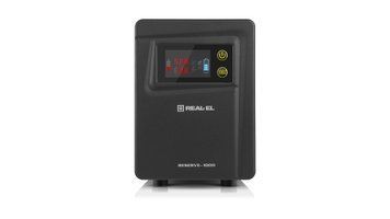 Джерело безпребійного живлення REAL-EL Reserve-1000 (EL122100004) [610802]