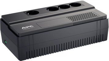 ДБЖ APC Easy UPS 500VA/300W, 4xSchuko, (BV500I-GR) [403537]