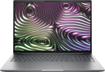 Ноутбук HP ZBook X G1i 16" WUXGA, 300n/U9-285H (5.4)/32Gb/SSD1Tb/RTX PRO 2000, 8GB/FPS/Підсв/DOS (B30HZES) [403477]