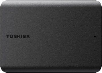 Портативний жорсткий диск Toshiba 4TB USB 3.2 Gen 1 Canvio Basics 2022 (HDTB540EK3CA) [109320]