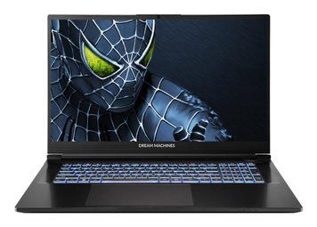 Ноутбук (портативний комп&rsquo;ютер) CI9-14900HX 17" 32GB/2TB DREAM MACHINES (RG5050-17UA25) [502944]