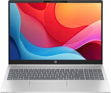 Ноутбук HP Pavilion 16-ag0022ua 16" WUXGA IPS Ts, 300n/Ryz5 8540U (4.9)/16Gb/SSD512Gb/Rad/BL/DOS/Сріблястий (B0AB2EA) [400266]