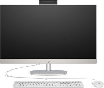 Моноблок 27" HP 27-cr0068ua AiO i3-1315U/16Gb/SSD512Gb/WiFi/Cam/K&M/DOS/Shell White (AE0P9EA) [403140]